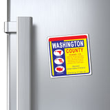 Washington County Maryland OB Magnet 