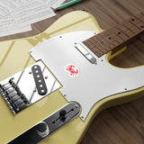 Pick It Crab Diecut Sticker