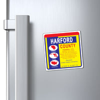 Harford County Maryland OB Magnet 