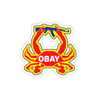 OBAY - Chesapeake Bay Stickers 