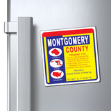 Montgomery County Maryland OB Magnet 