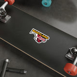 Maryland Area Code (410) Die-Cut Stickers