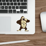 Navy Deck Ape (BM) Die-Cut Stickers