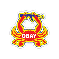 OBAY - Chesapeake Bay Stickers 