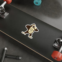 Navy Deck Ape (BM) Die-Cut Stickers