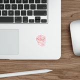 Shuck Me Oyster Diecut Sticker