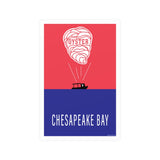 Chesapeake Bay - Oyster Posters