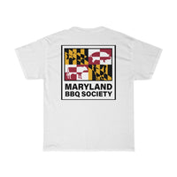 Maryland BBQ Society T-Shirt 