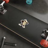 Navy Deck Ape (BM) Die-Cut Stickers