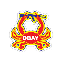 OBAY - Chesapeake Bay Stickers 