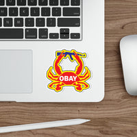 OBAY - Chesapeake Bay Stickers 
