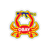 OBAY - Chesapeake Bay Stickers 