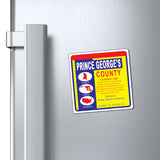 Prince George's County Maryland OB Magnet 