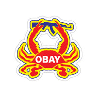 OBAY - Chesapeake Bay Stickers 