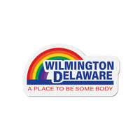 Wilmington, Delaware - A Place to Be Some Body Magnets